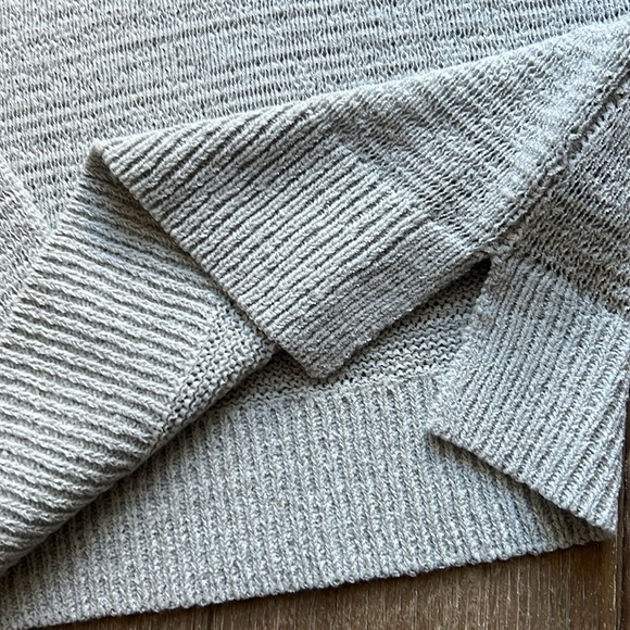 EUC Theory Rainelle Sash Sweater - Picture 5 of 7